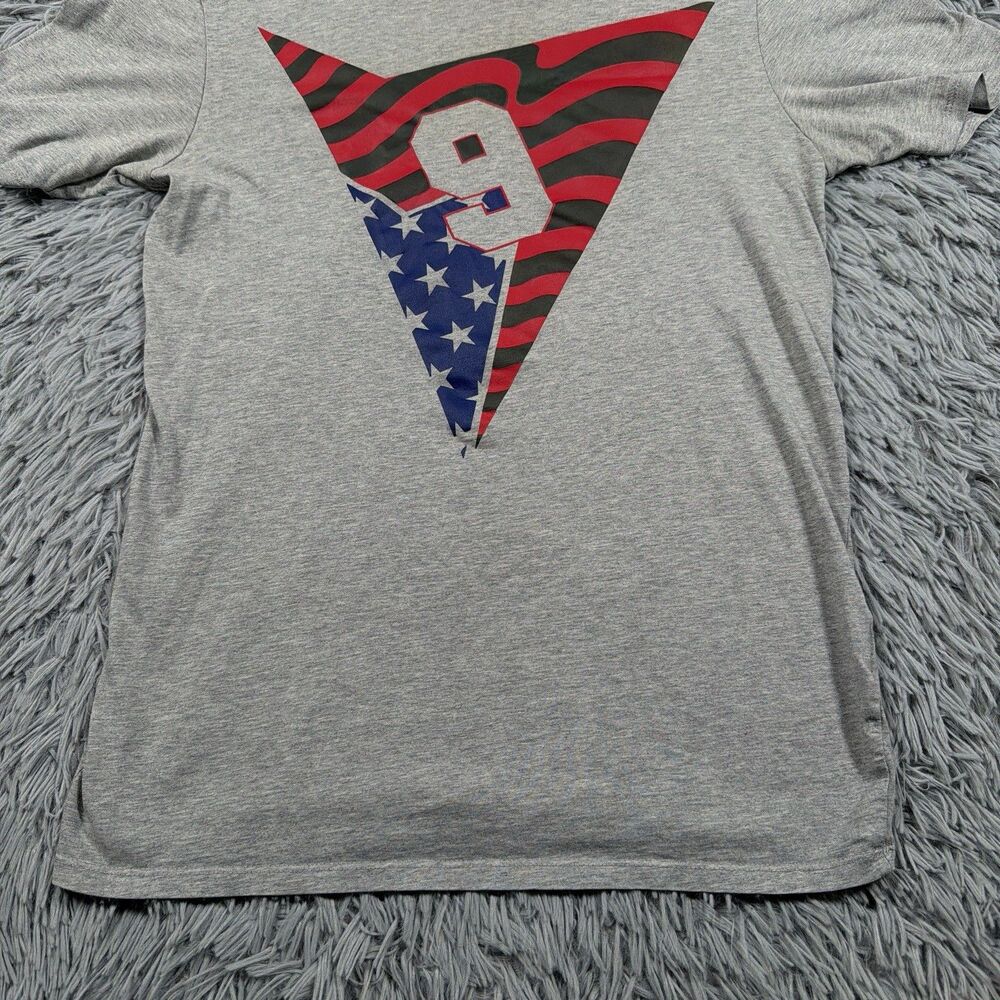 Jordan Nike Shirt Small Gray Olympic Tinker Alternate Retro USA Pullover Mens - Picture 4 of 16